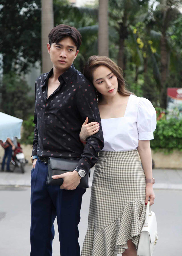 Nhã mượn rượu tỏ tình còn gọi Vũ là chồng bị CĐM ném đá nhiệt tình