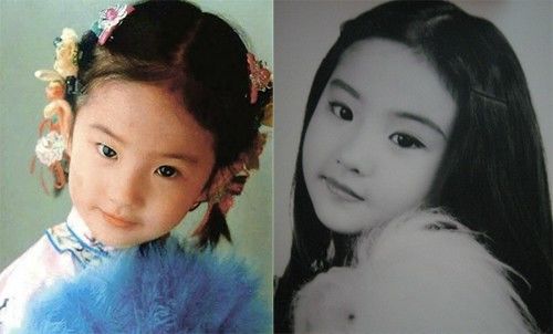 Nhan sắc Lưu Diệc Phi: Xuất sắc và tuột dốc không có ranh giới rõ ràng