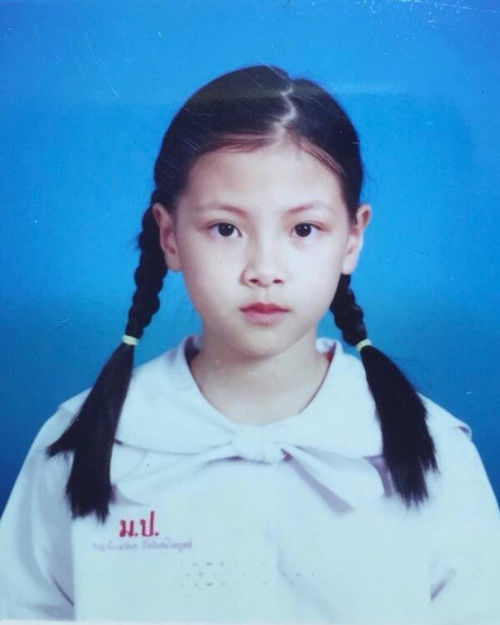 Nhan sắc vạn người mê của Baifern Pimchanok