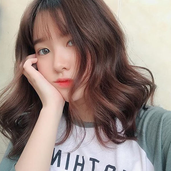 Nhanh chóng F5 kiểu tóc này, tóc mỏng sẽ nhường chỗ cho tóc bồng bềnh