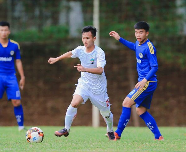 Những gương mặt điển trai và sáng sủa của lứa U18 Việt Nam