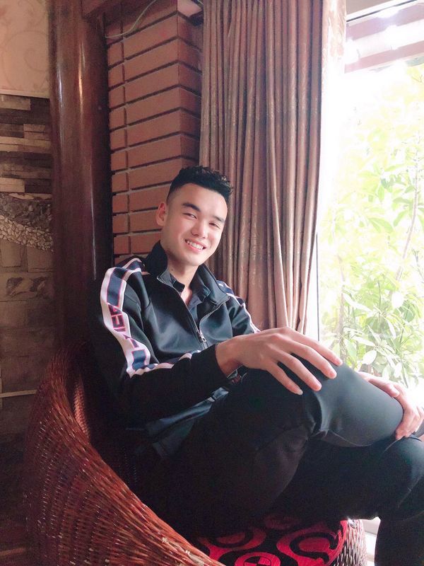 Những gương mặt điển trai và sáng sủa của lứa U18 Việt Nam