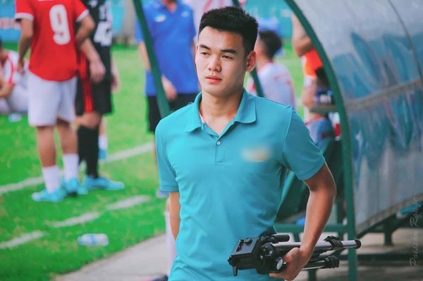 Những gương mặt điển trai và sáng sủa của lứa U18 Việt Nam