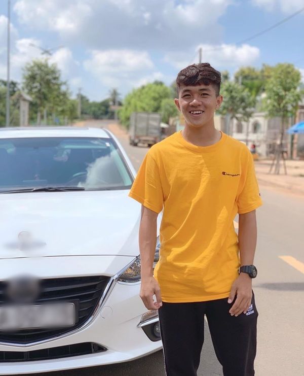 Những gương mặt điển trai và sáng sủa của lứa U18 Việt Nam
