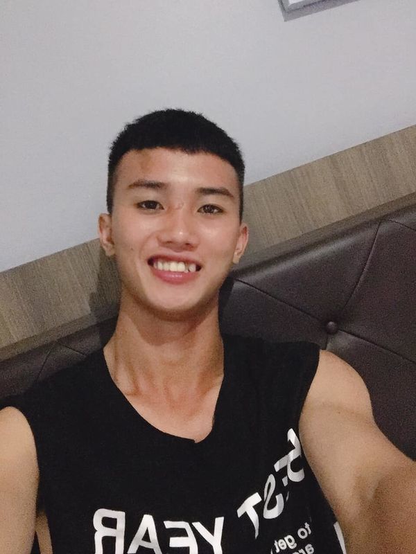 Những gương mặt điển trai và sáng sủa của lứa U18 Việt Nam