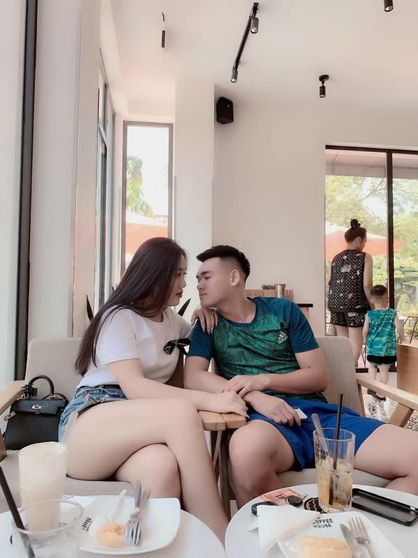Những gương mặt điển trai và sáng sủa của lứa U18 Việt Nam