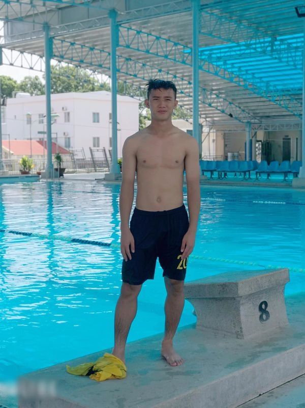 Những gương mặt điển trai và sáng sủa của lứa U18 Việt Nam