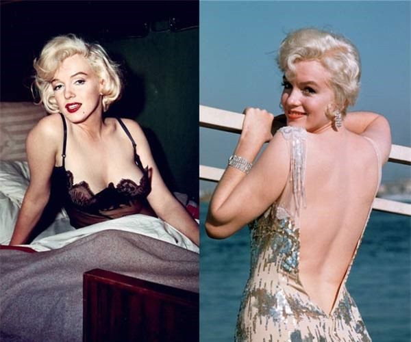 Những khoảnh khắc thời trang sống mãi của Marilyn Monroe