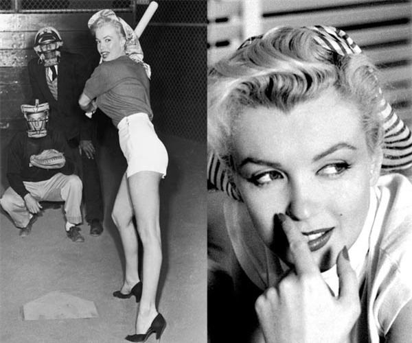 Những khoảnh khắc thời trang sống mãi của Marilyn Monroe