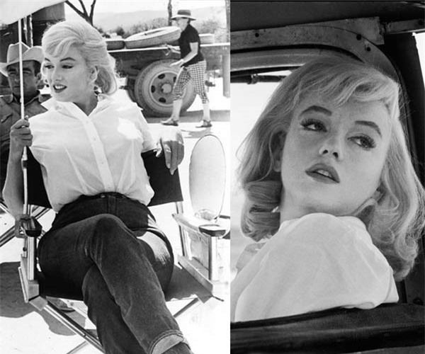 Những khoảnh khắc thời trang sống mãi của Marilyn Monroe