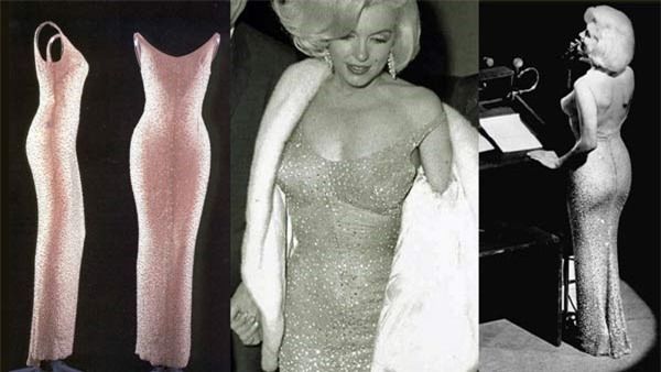 Những khoảnh khắc thời trang sống mãi của Marilyn Monroe