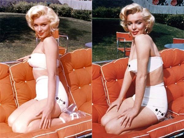 Những khoảnh khắc thời trang sống mãi của Marilyn Monroe