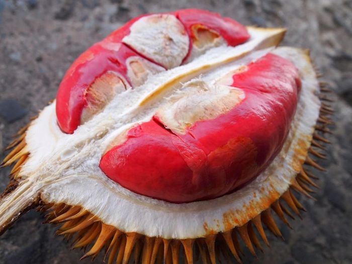 Những loại trái cây có màu sắc cực lạ khác với bình thường