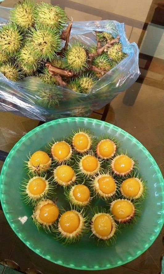 Những loại trái cây có màu sắc cực lạ khác với bình thường