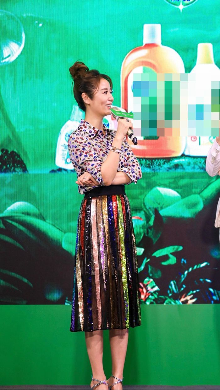 Những tượng đài nhan sắc C-biz không thể cãi lại được thời gian