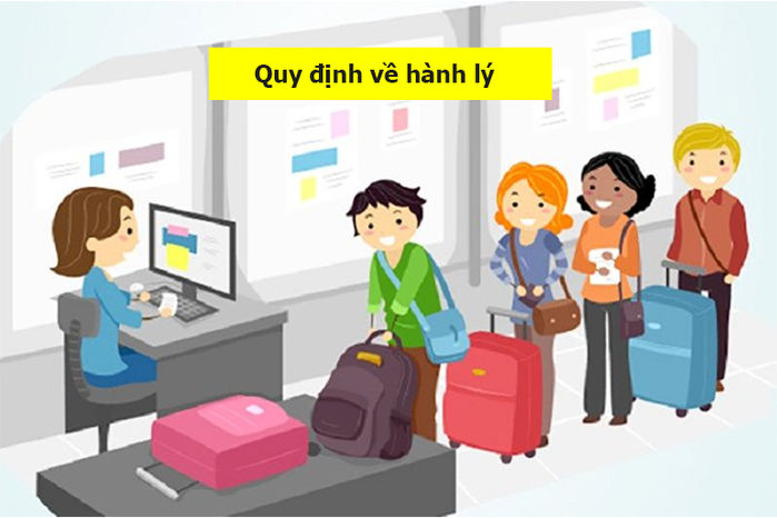 Những vật dụng cấm mang khi đi máy bay