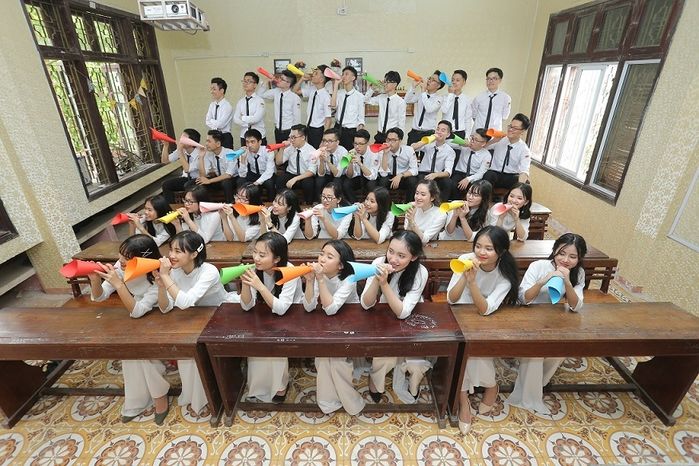 Nữ sinh có điểm 3 môn xét tuyển cao nhất cả nước năm 2019