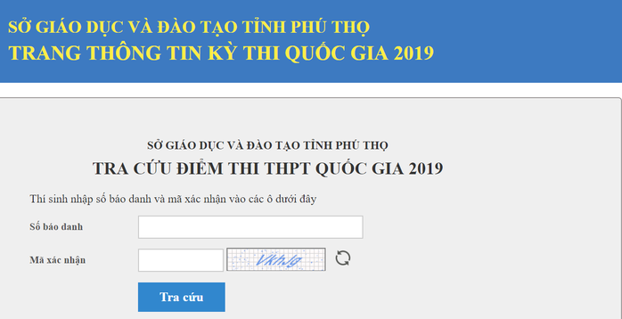 Nữ sinh có điểm 3 môn xét tuyển cao nhất cả nước năm 2019