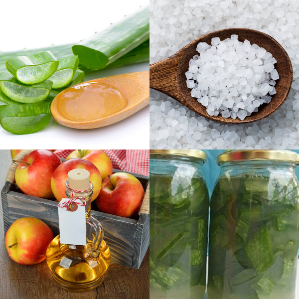 Mặt nạ tự làm từ nguyên liệu thiên nhiên