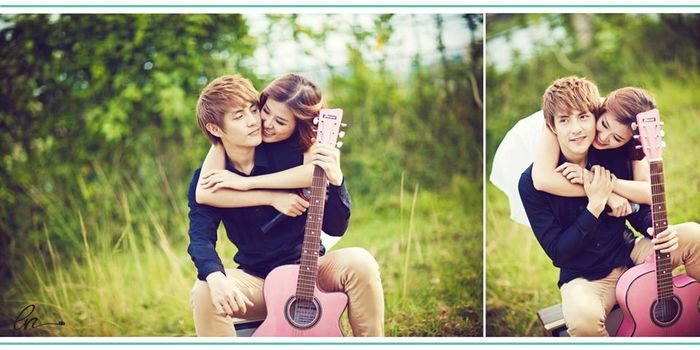 Ông Cao Thắng trở thành bạn trai nhà người ta trong lòng khán giả