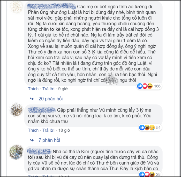 Ông Luật bị dân mạng quay lưng vì cứ bênh Vũ chằm chằm