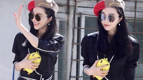 Phạm Băng Băng sau loạt lùm xùm: Bất ngờ xuất hiện đẹp rạng rỡ