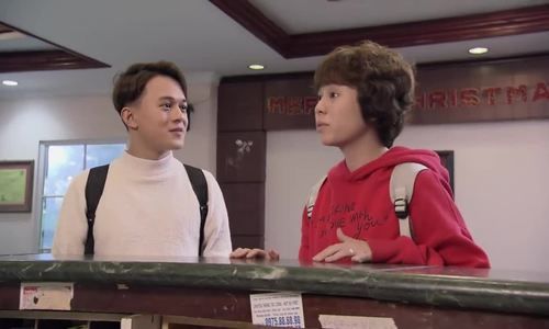 Dương nghĩ quẩn khi nghe tin chị Huệ và bố Bảo yêu nhau