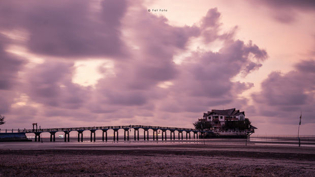 Cần Giờ cũng có địa điểm sống ảo đẹp hết nấc, cần gì phải đi đâu xa