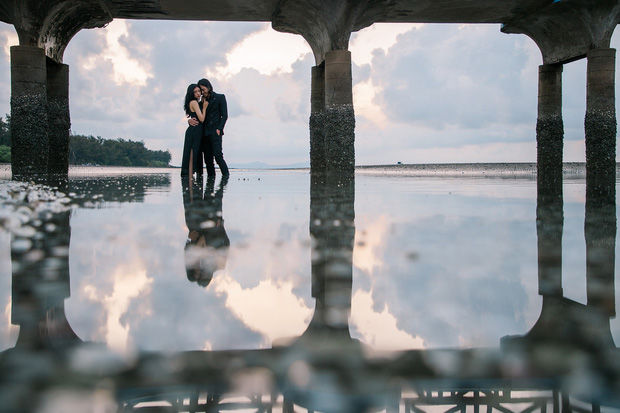 Cần Giờ cũng có địa điểm sống ảo đẹp hết nấc, cần gì phải đi đâu xa