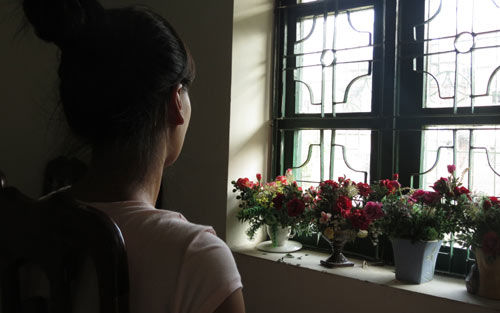 Phụ nữ bị bạo hành nhưng không dám ly hôn, vì hèn nhát hay đã quen