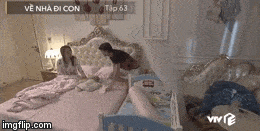play boy khét tiếng ngày nào nay bị vợ dựng dậy để pha sữa cho con