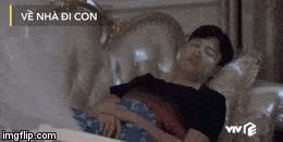 play boy khét tiếng ngày nào nay bị vợ dựng dậy để pha sữa cho con
