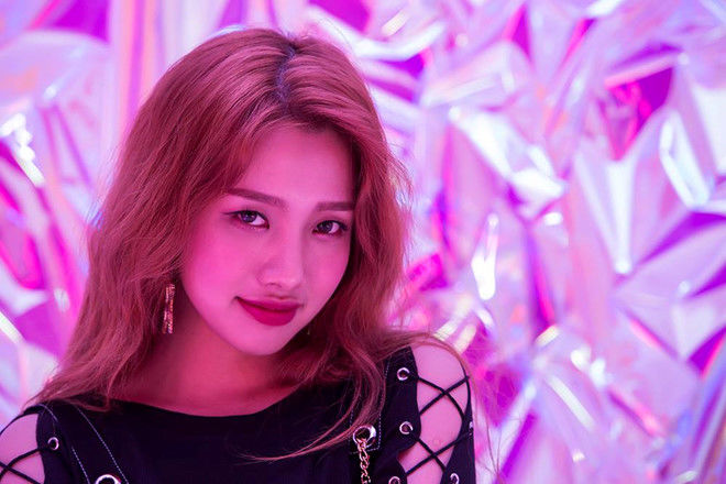 So kè nhan sắc những nữ trainee, tân binh ngoại quốc của Kpop