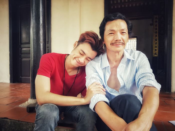 Quên cặp đôi chim ri đi vì Dương - Quang mới là chân ái