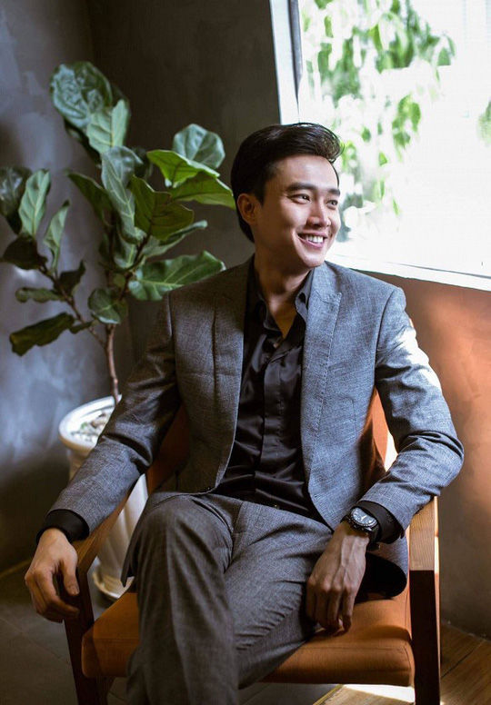 Quốc Trường 3 năm không dám yêu ai vì tính hay ghen