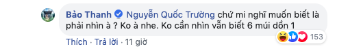 Quốc Trường đã bắt đầu công cuộc lấy lại cơ bụng 6 múi