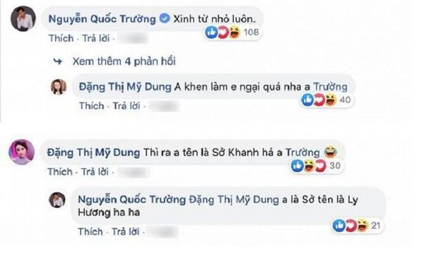 Quốc Trường thả thính siêu cấp đến nỗi Hoa hậu Tiểu Vy dính thính