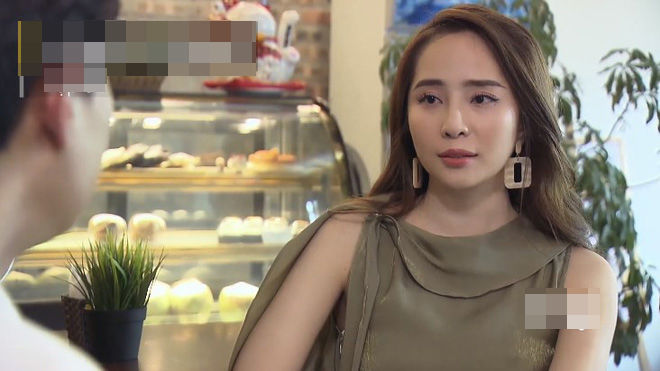 Quỳnh Nga liên tục bị netizen chê diễn dở trong Về Nhà Đi Con