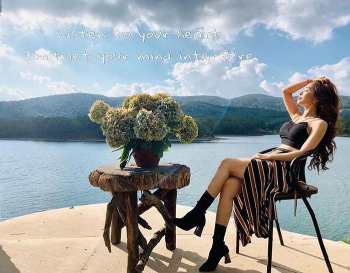 Quỳnh Nga quyết không làm “tiểu tam” đời thực, và vẫn giữ mối quan hệ