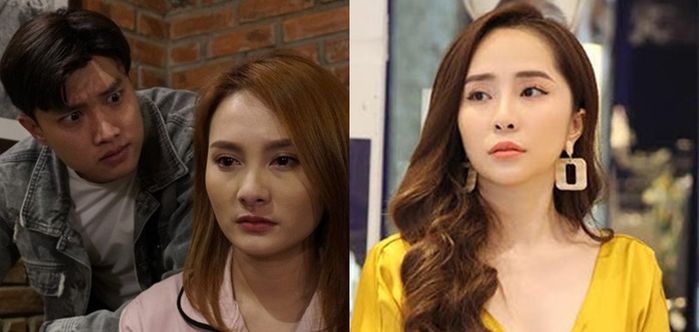 Quỳnh Nga Về Nhà Đi Con bênh vực nhân vật Nhã trong phim