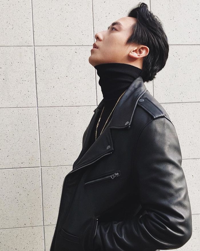 Rocker Nguyễn lấy lại vẻ nam thần sau thời gian tụt dốc không phanh