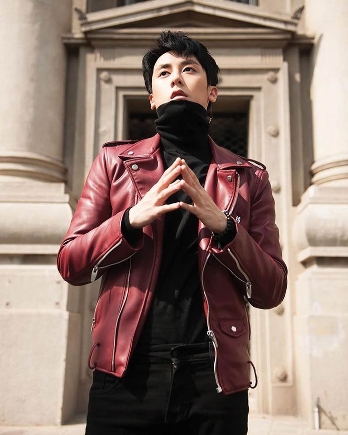 Rocker Nguyễn lấy lại vẻ nam thần sau thời gian tụt dốc không phanh