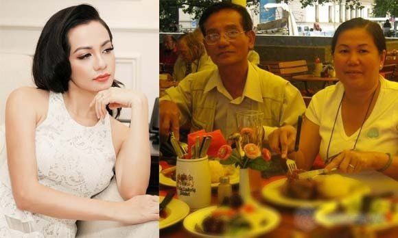 Sao Châu Á điều tiếng vì mâu thuẫn với mẹ ruột