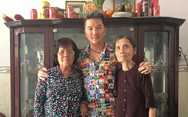 Sao Châu Á điều tiếng vì mâu thuẫn với mẹ ruột