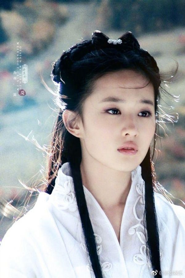 Sao Hoa Ngữ có diễn xuất khiến khán giả “cay mắt” nhưng ngày càng nổi
