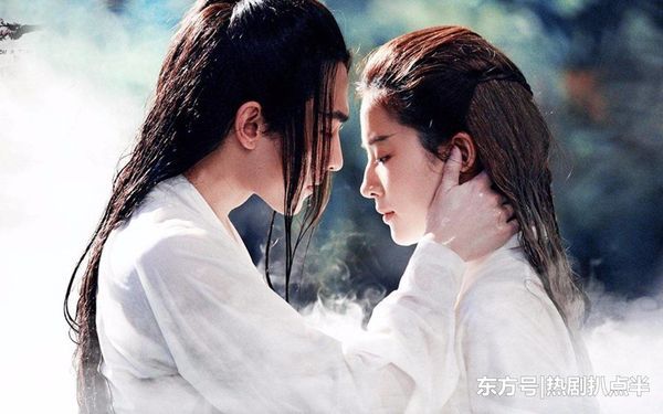 Sao Hoa Ngữ có diễn xuất khiến khán giả “cay mắt” nhưng ngày càng nổi