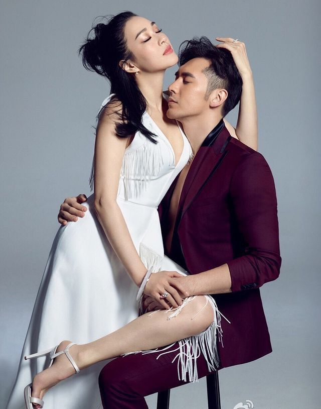Sao nữ Châu Á lấy chồng bằng tuổi cháu: Chung Lệ Đề hơn chồng 12 tuổi