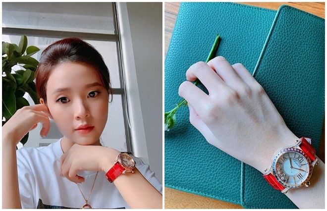 Sao nữ Vbiz còn trẻ đã tậu nhà tậu xe, thêm cả “núi” đồ hiệu