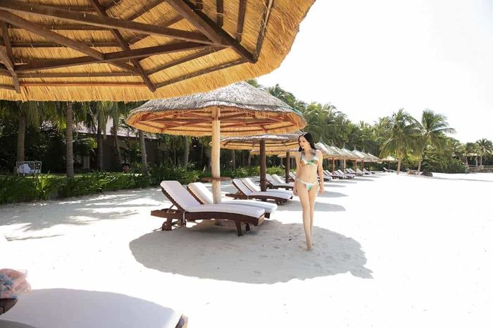 Sao nữ Việt U50-60 diện bikini thiêu đốt ánh nhìn