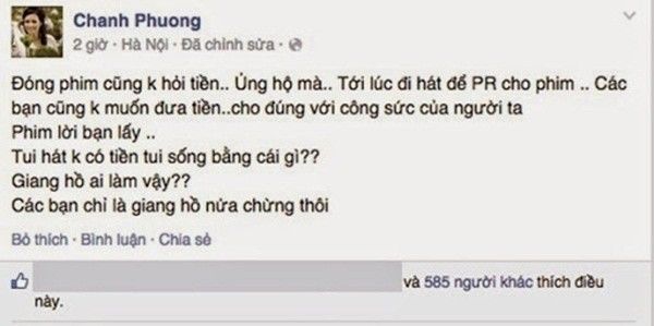 Sao Việt bị tồn nợ cát xê dài hạn